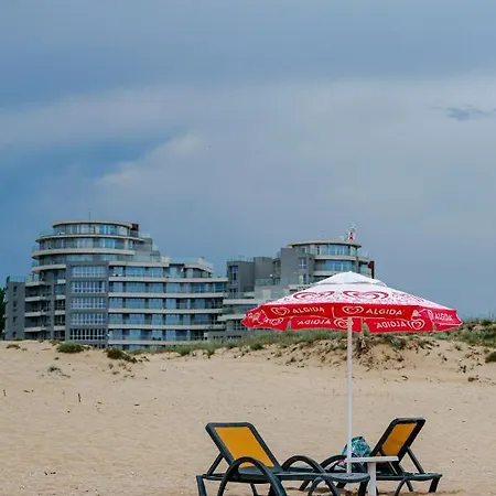 Daire Aparthotel Primorsko