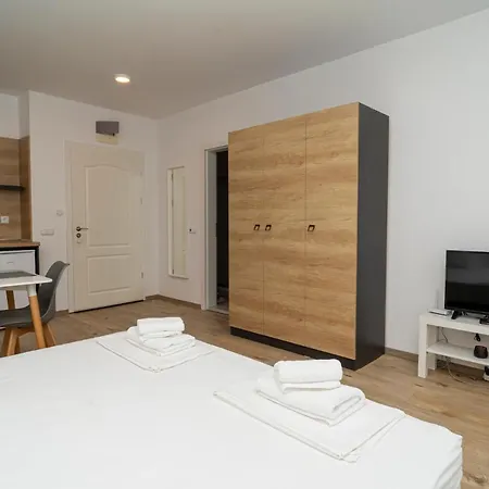 Aparthotel Primorsko 4* Πριμόρσκο
