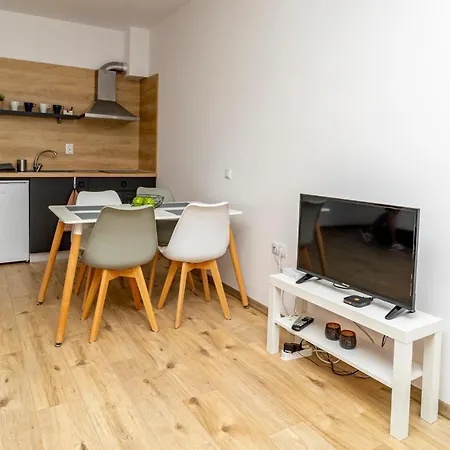 Aparthotel Primorsko Apartamento Primorsko