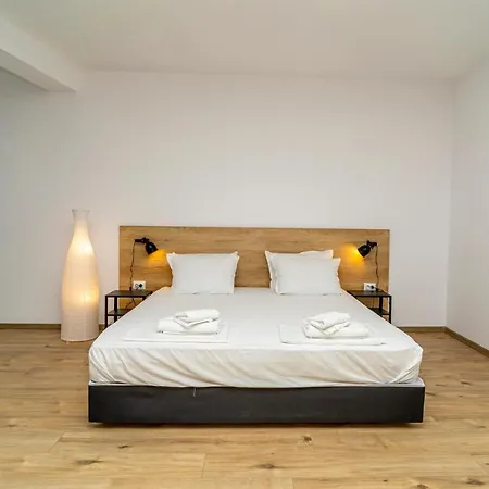 Lejlighed Aparthotel Primorsko Primorsko