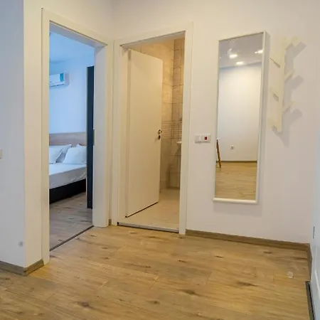 Aparthotel Primorsko Lejlighed Primorsko