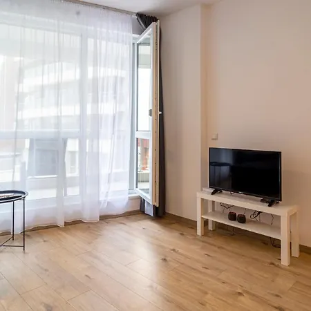 Aparthotel Primorsko Lejlighed Primorsko