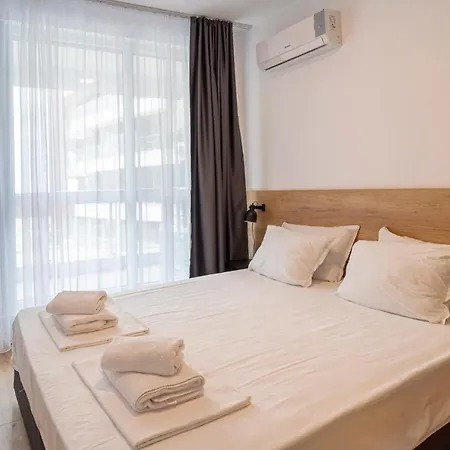 Aparthotel Primorsko Apartamento