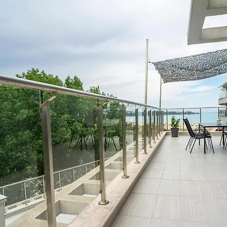 Aparthotel Primorsko Apartamento