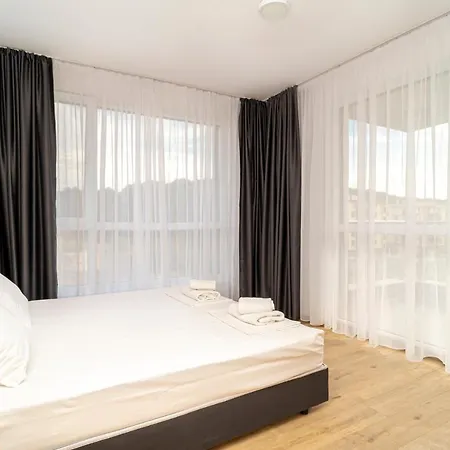 Aparthotel Primorsko Apartamento