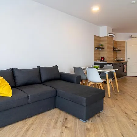 Apartamento Aparthotel Primorsko Primorsko
