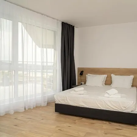 Aparthotel Primorsko Apartamento Primorsko