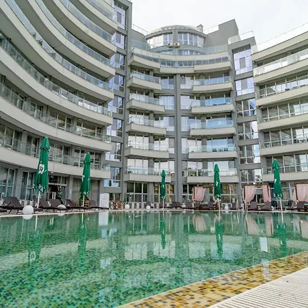 Aparthotel Primorsko Apartamento