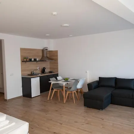 Aparthotel Primorsko Apartamento
