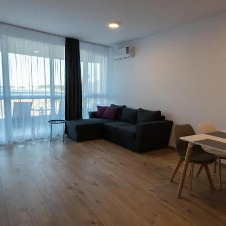 Aparthotel Primorsko Apartamento Primorsko