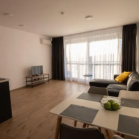 Aparthotel Primorsko Apartamento