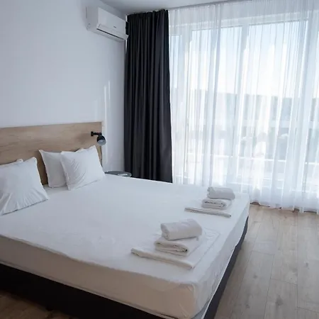 Apartamento Aparthotel Primorsko 2*
