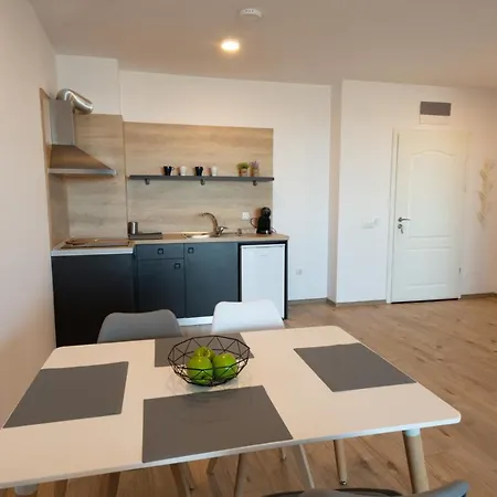 Aparthotel Primorsko Apartamento