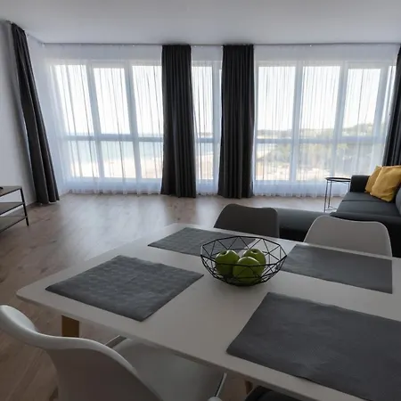 Apartamento Aparthotel Primorsko Primorsko