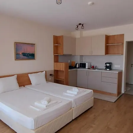 Lejlighed Aparthotel Primorsko Primorsko