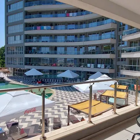 Aparthotel Primorsko Πριμόρσκο