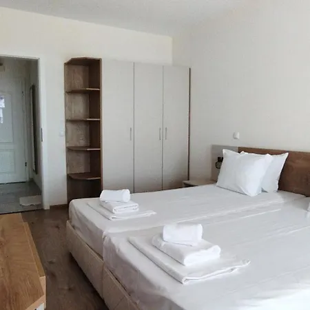 Aparthotel Primorsko Διαμέρισμα 4*