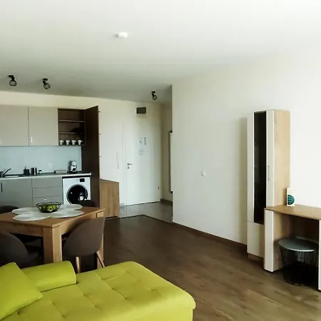 Lejlighed Aparthotel Primorsko 4*