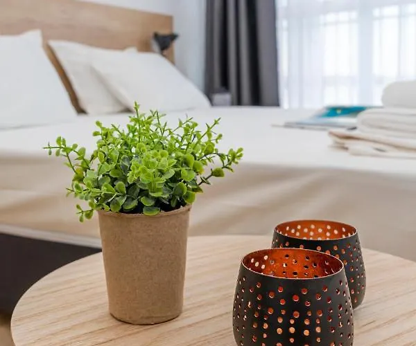 Aparthotel Primorsko Primorsko