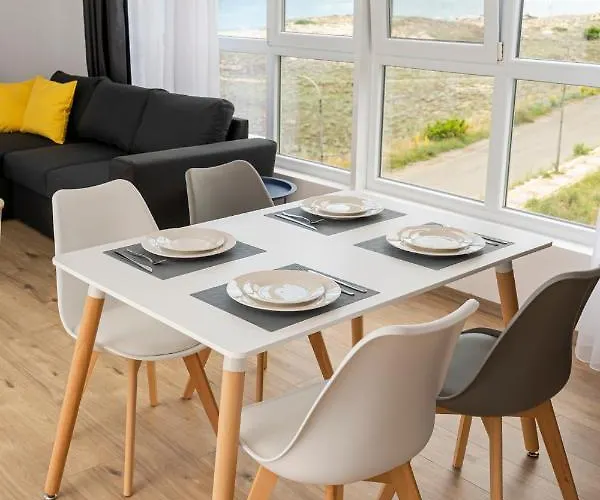 Apartment Aparthotel Primorsko 4*