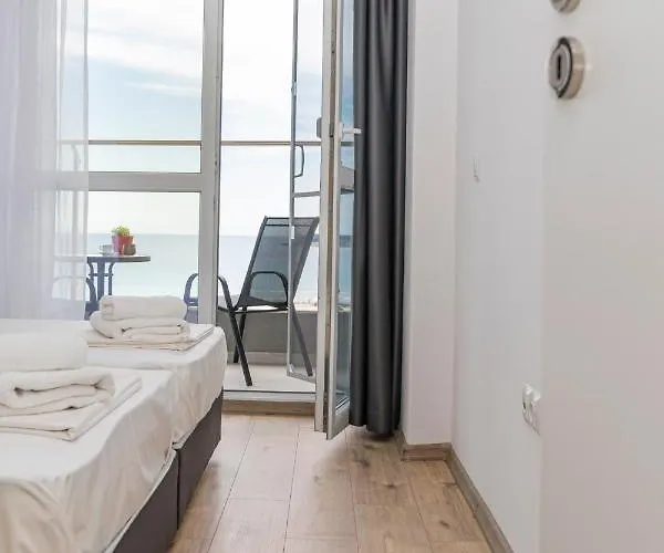 Appartement Aparthotel Primorsko