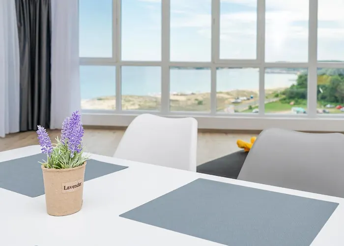 Aparthotel Primorsko Appartement 4*