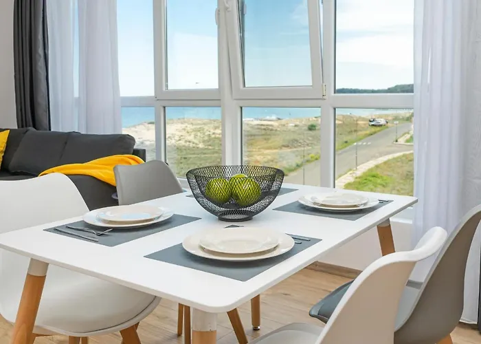 Aparthotel Primorsko Apartment 4*