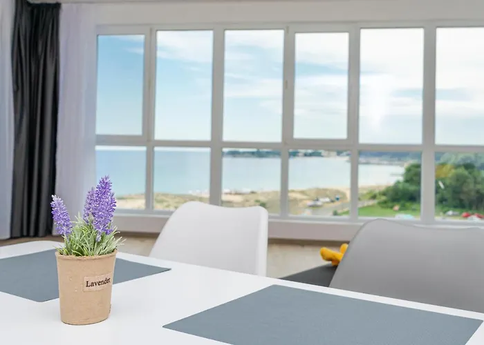 Appartement Aparthotel Primorsko