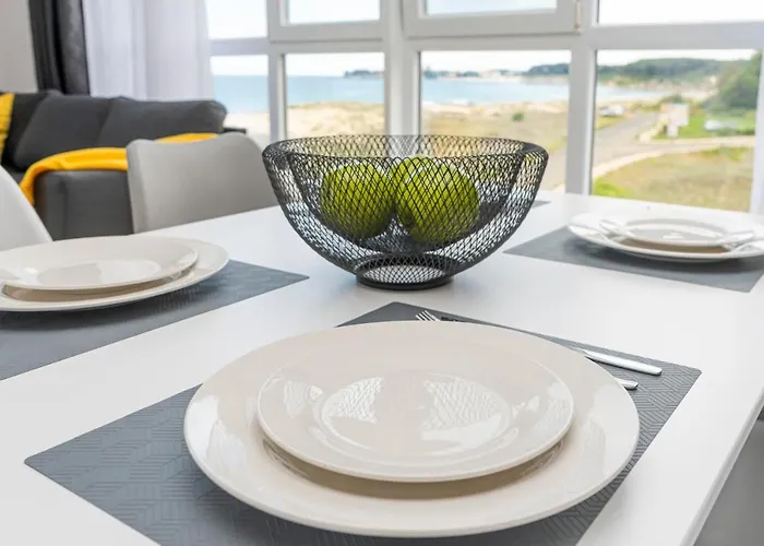 Appartement Aparthotel Primorsko 4*