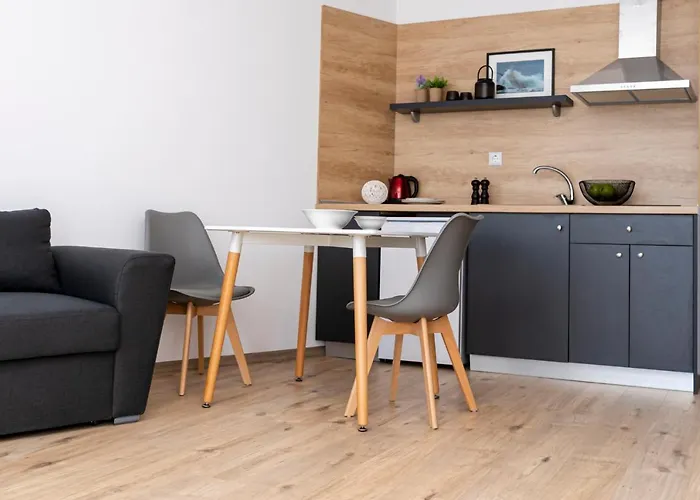 Appartement Aparthotel Primorsko 4*