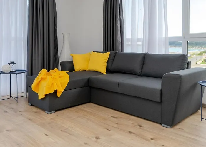 Apartment Aparthotel Primorsko