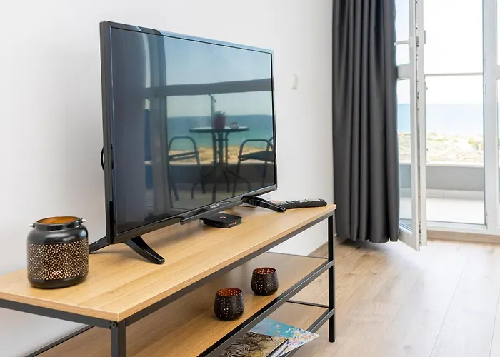 Appartement Aparthotel Primorsko Primorsko