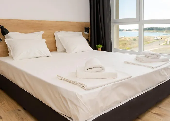 Appartement Aparthotel Primorsko 4*