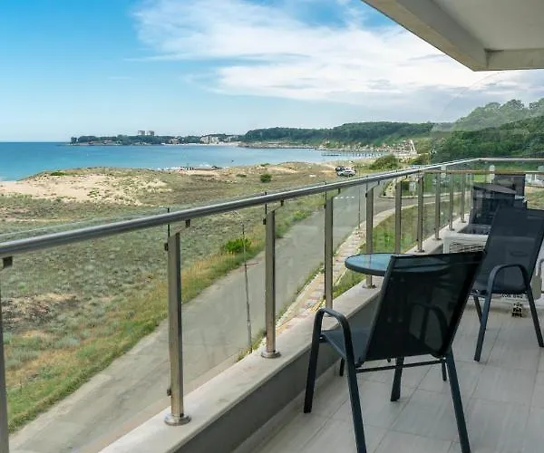 Apartment Aparthotel Primorsko