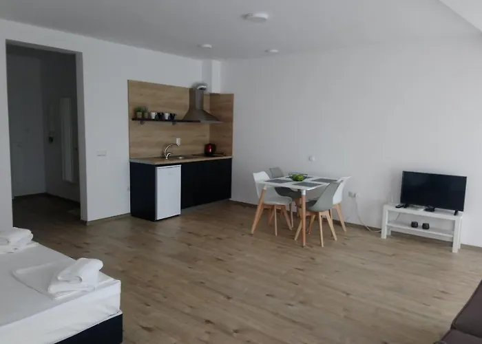 Appartement Aparthotel Primorsko Primorsko