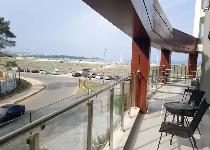 Aparthotel Primorsko 4* Primorsko