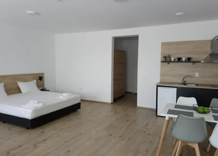 Aparthotel Primorsko Appartement