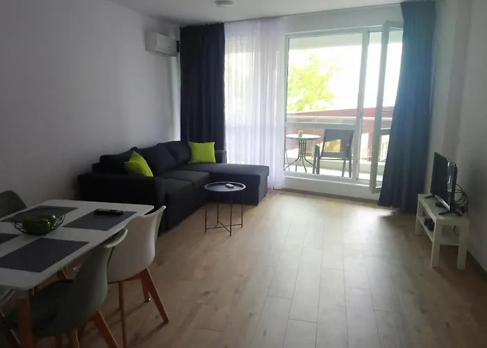 Aparthotel Primorsko Appartement