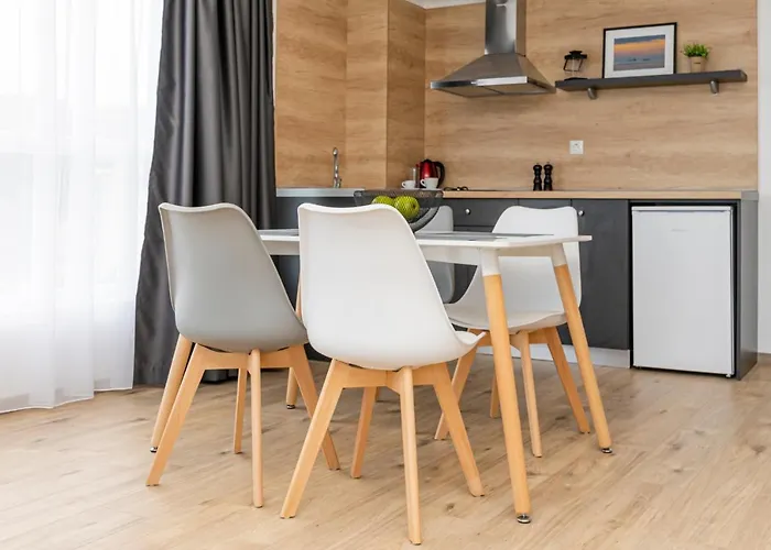 Aparthotel Primorsko Primorsko