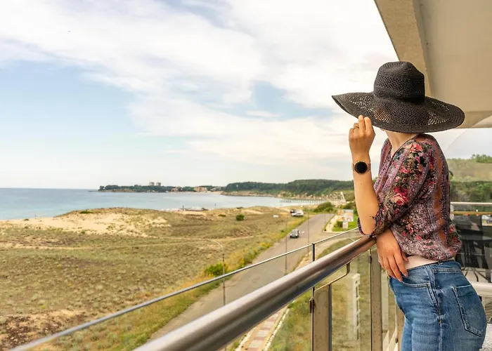 Appartement Aparthotel Primorsko Primorsko