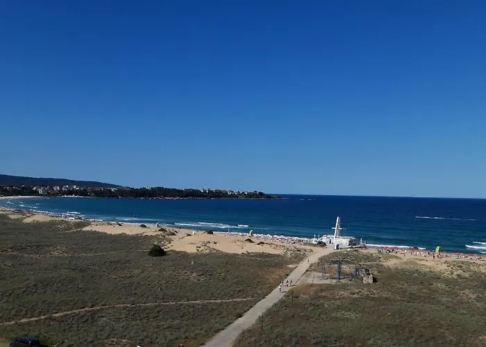 Appartement Aparthotel Primorsko