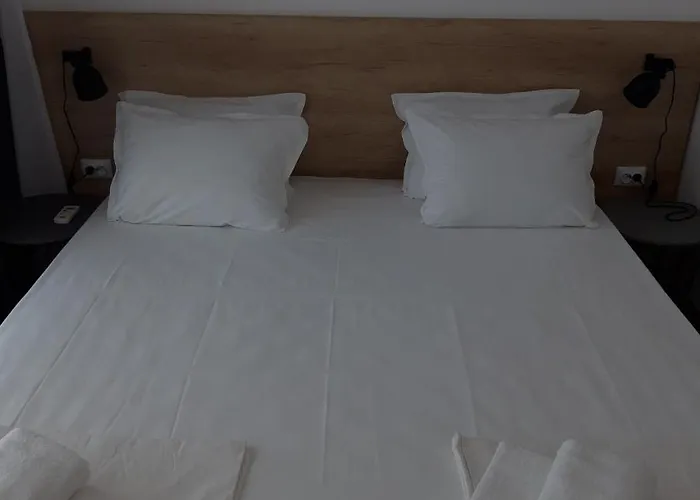 Aparthotel Primorsko Appartement