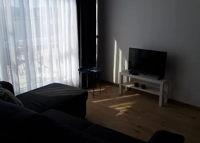 Appartement Aparthotel Primorsko Primorsko