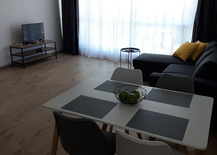 Aparthotel Primorsko Appartement