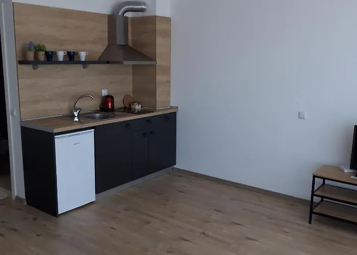 Appartement Aparthotel Primorsko