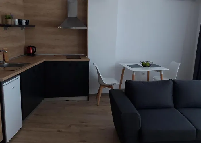 Appartement Aparthotel Primorsko