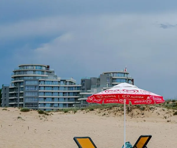 Apartment Aparthotel Primorsko