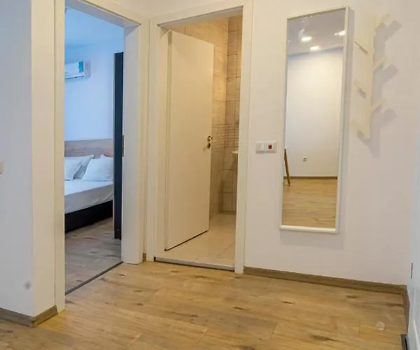 Aparthotel Primorsko Appartement Primorsko