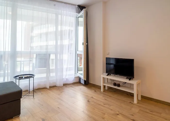 Aparthotel Primorsko Appartement Primorsko