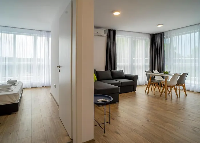 Aparthotel Primorsko Appartement 4*